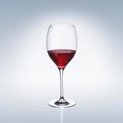 Villeroy & BochBordeaux-Glas 4er-Set Maxima klar