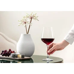 Villeroy & BochBordeaux-Kelch 4er-Set La Divina klar