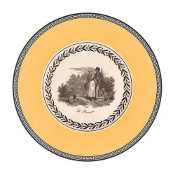 Villeroy & BochBrotteller 18 cm Audun Chasse