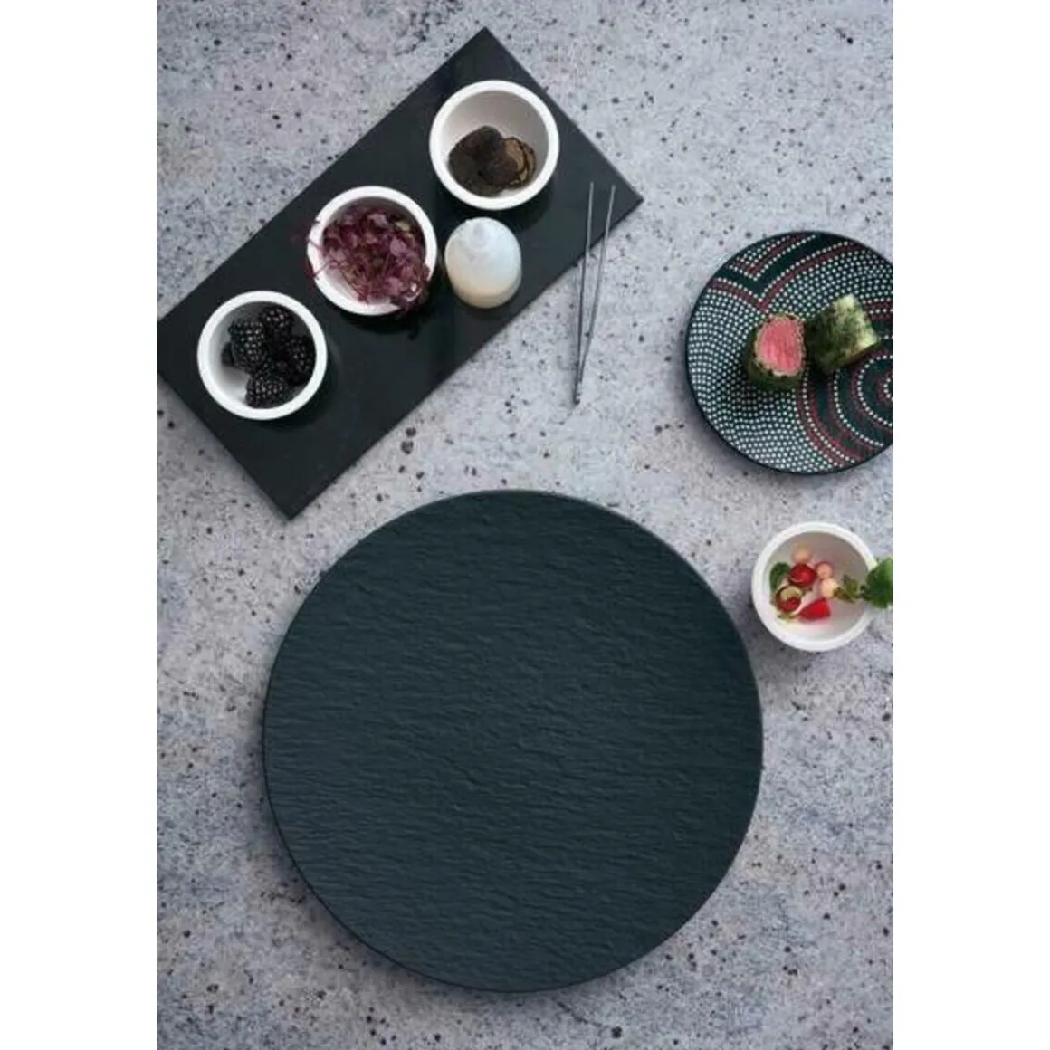 Villeroy & BochBrotteller 15 cm Manufacture Rock