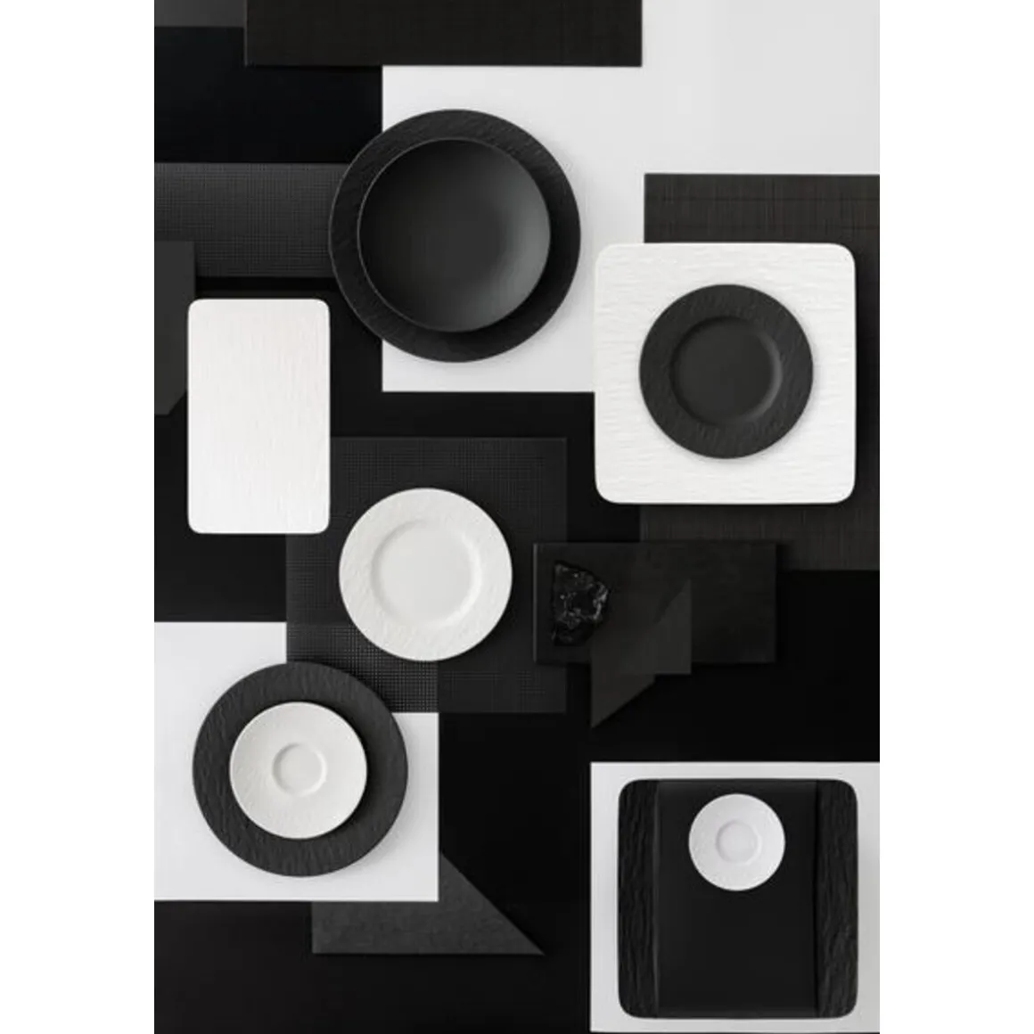 Villeroy & BochBrotteller 15 cm Manufacture Rock