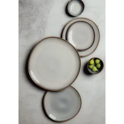 Villeroy & BochBrotteller 17 cm Lave beige