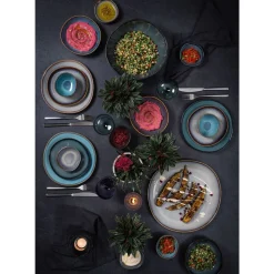 Villeroy & BochBrotteller 17 cm Lave gris