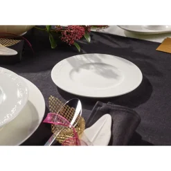 Villeroy & BochBrotteller 18cm White Pearl