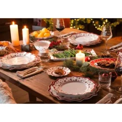 Villeroy & BochBrotteller weiss Toy's Delight