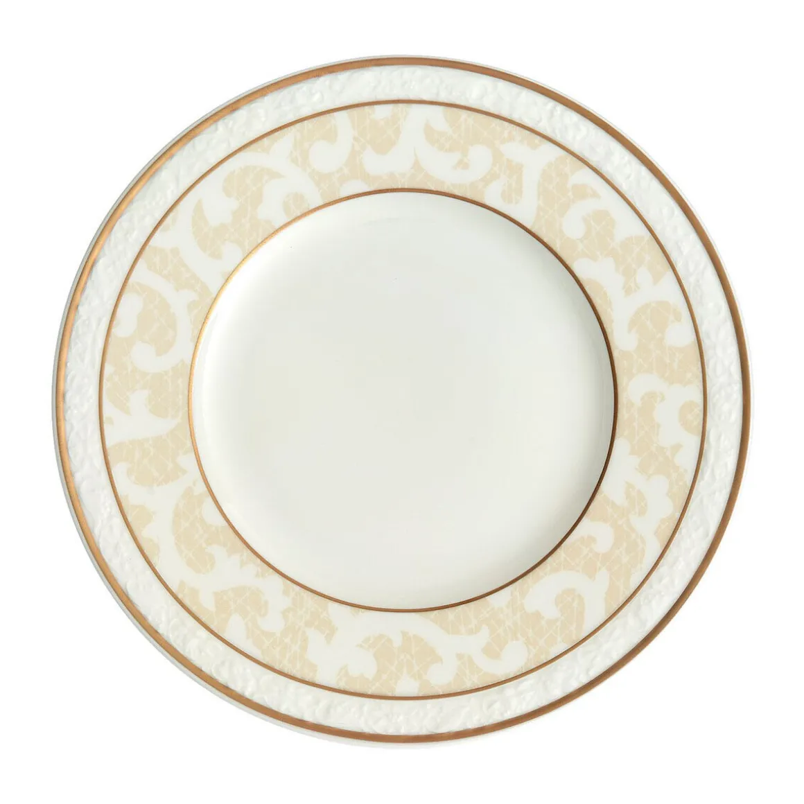 Villeroy & BochBrotteller 18cm Ivoire