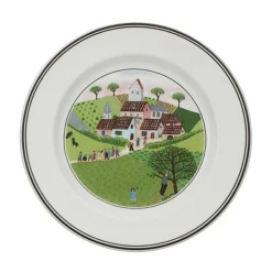 Villeroy & BochBrotteller 17cm Heirat Design Naif