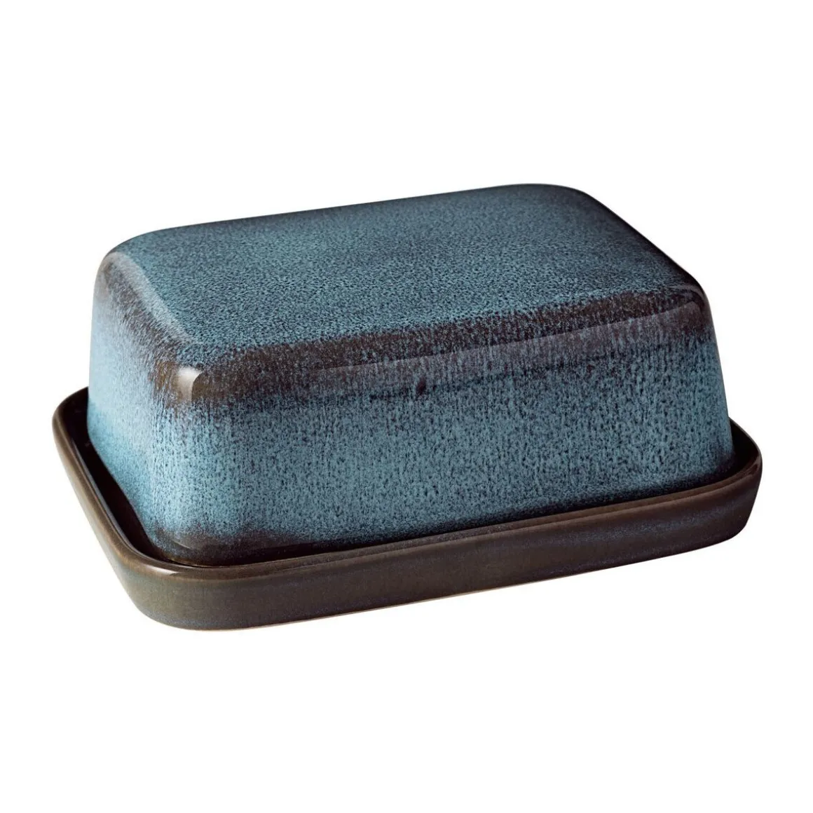 Villeroy & BochButterdose 15x12 cm Lave glacé