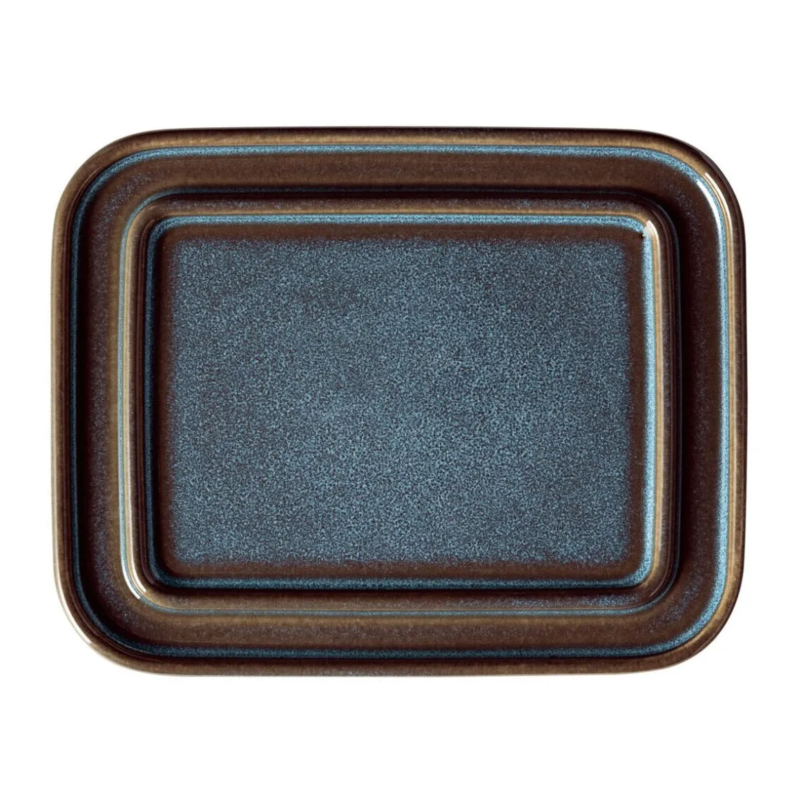 Villeroy & BochButterdose 15x12 cm Lave glacé