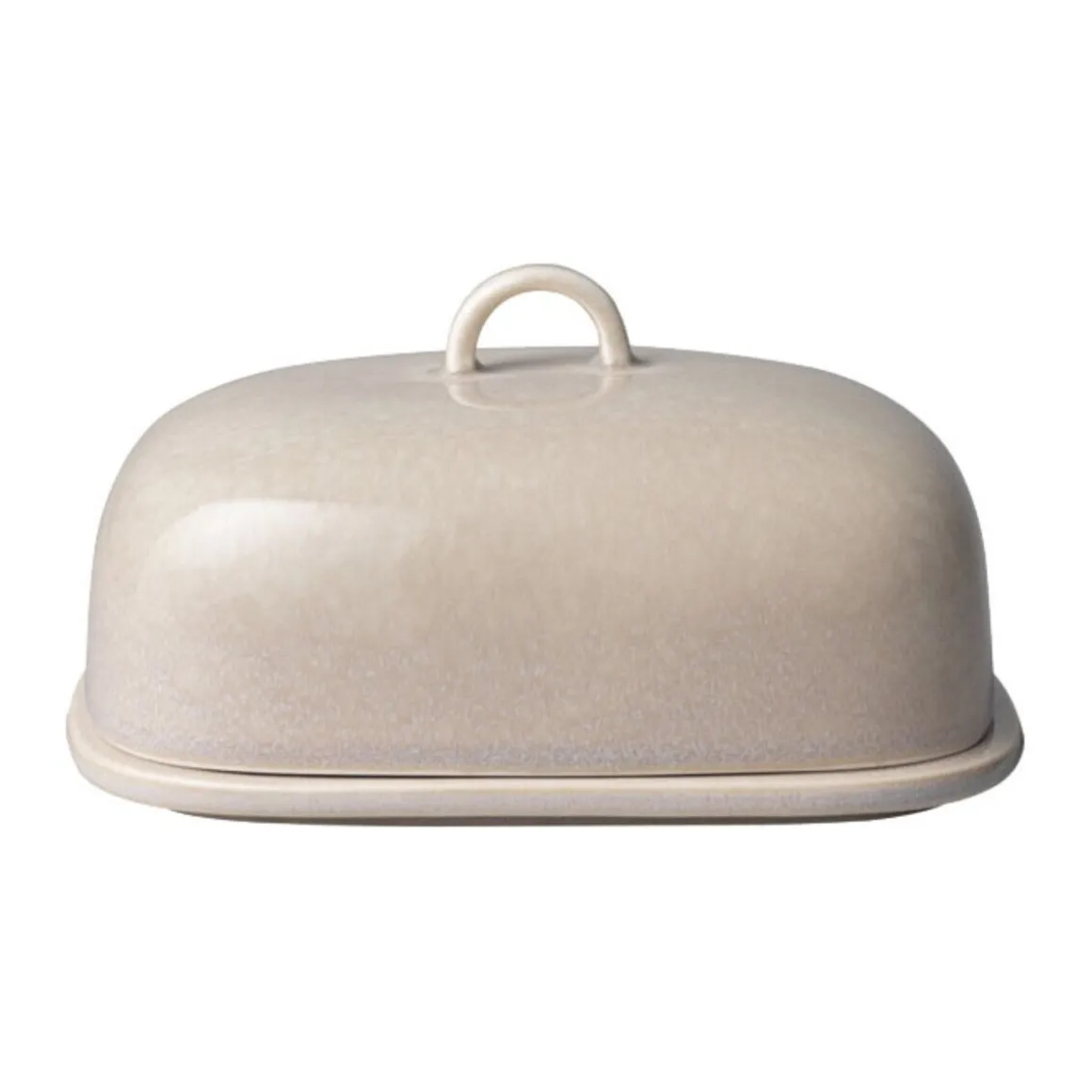 Villeroy & BochButterdose 15x12 cm Perlemor Home Sand