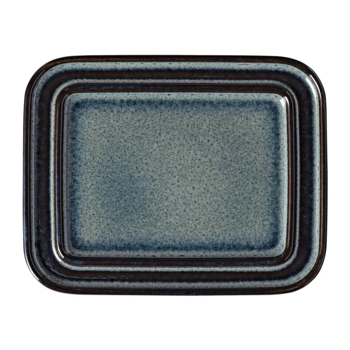 Villeroy & BochButterdose 15x12 cm Lave gris