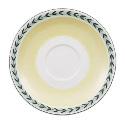 Villeroy & BochCafé au Lait Untertasse 20 cm Charm & Breakfast French Garden