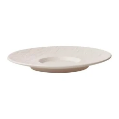 Villeroy & BochCafé au Lait Untertasse 17 cm Manufacture Rock blanc