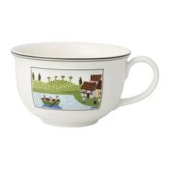 Villeroy & BochCafé au Lait Tasse 0,37 l Charm & Breakfast Design Naif