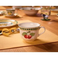 Villeroy & BochCappuccinotasse 0,26 l French Garden Fleurence