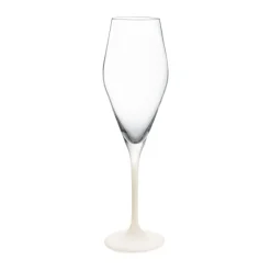 Villeroy & BochChampagnerkelch 4er-Set Manufacture Rock blanc