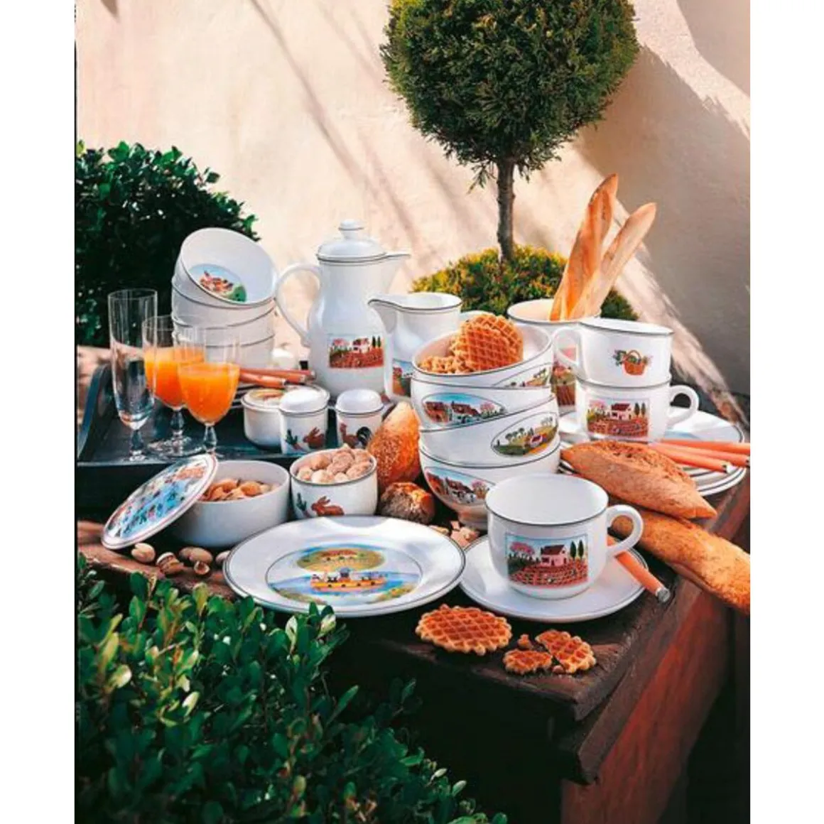 Villeroy & BochDessertschale 13 cm Design Naif