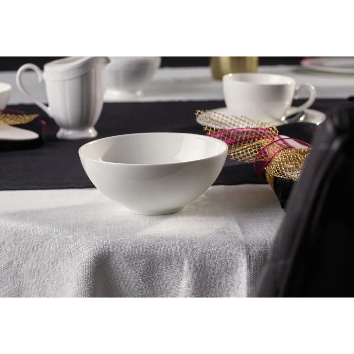 Villeroy & BochDessertschale 13 cm White Pearl