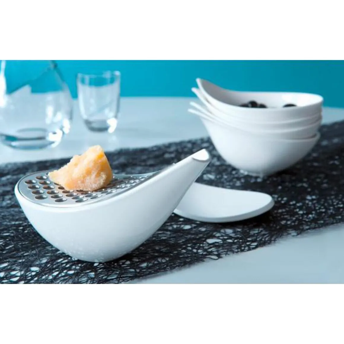 Villeroy & BochDessertschale 16x13 cm Flow