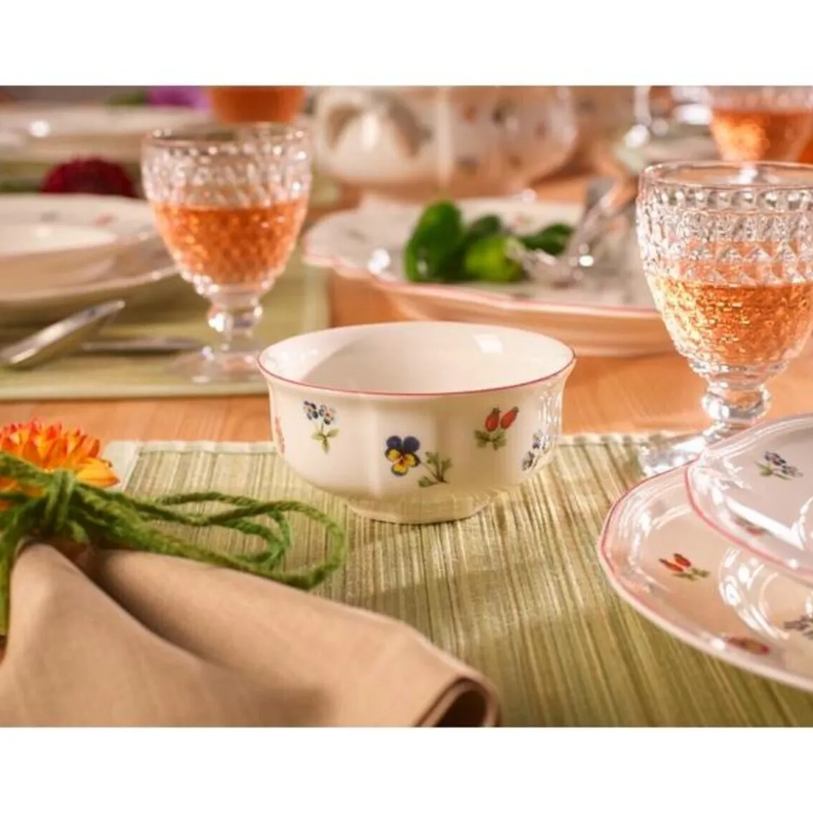 Villeroy & BochDessertschale 12 cm Petite Fleur