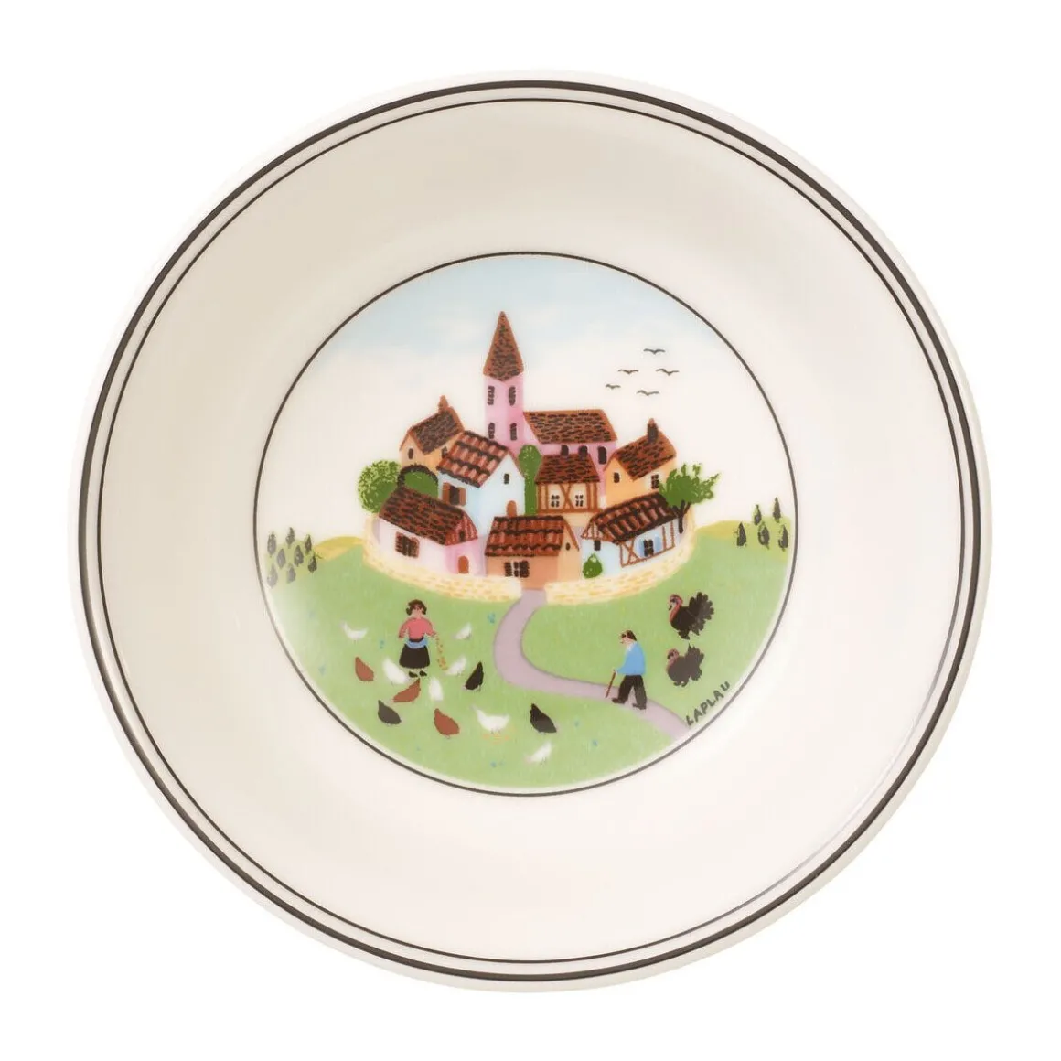 Villeroy & BochDessertschale 14 cm Design Naif