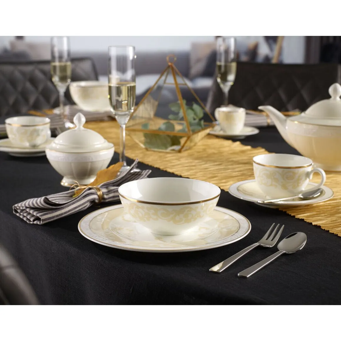 Villeroy & BochDessertschale 13cm Ivoire