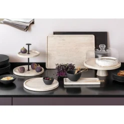 Villeroy & BochDessertschale 13 cm Manufacture Rock