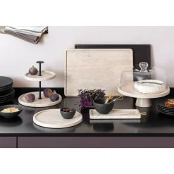 Villeroy & BochDessertschale 13 cm Manufacture Rock