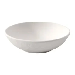 Villeroy & BochDessertschale 13 cm Manufacture Rock blanc