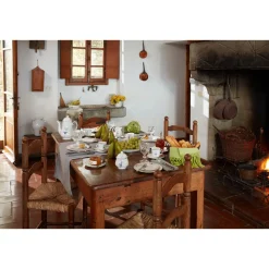 Villeroy & BochDessert-/Vorspeisenlöffel 18 cm Kreuzband Septfontaines Edelstahl