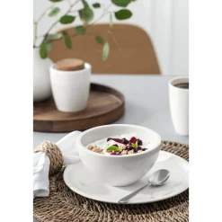 Villeroy & BochDessert-/Vorspeisenlöffel 18 cm Blacksmith Edelstahl