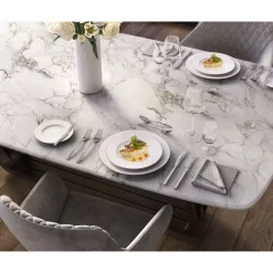 Villeroy & BochDessert-/Vorspeisenmesser 21 cm Piemont edelstahl