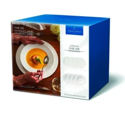 Villeroy & BochDinner-Set 8-tlg. For Me