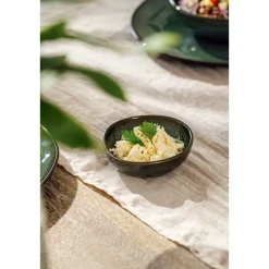 Villeroy & BochDipschale 11x10 cm Lave vert