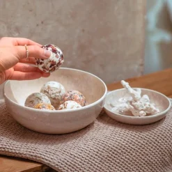 Villeroy & BochDipschälchen 12 cm Perlemor Sand