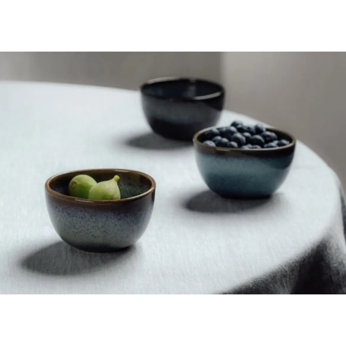 Villeroy & BochDipschälchen 10 cm Lave beige