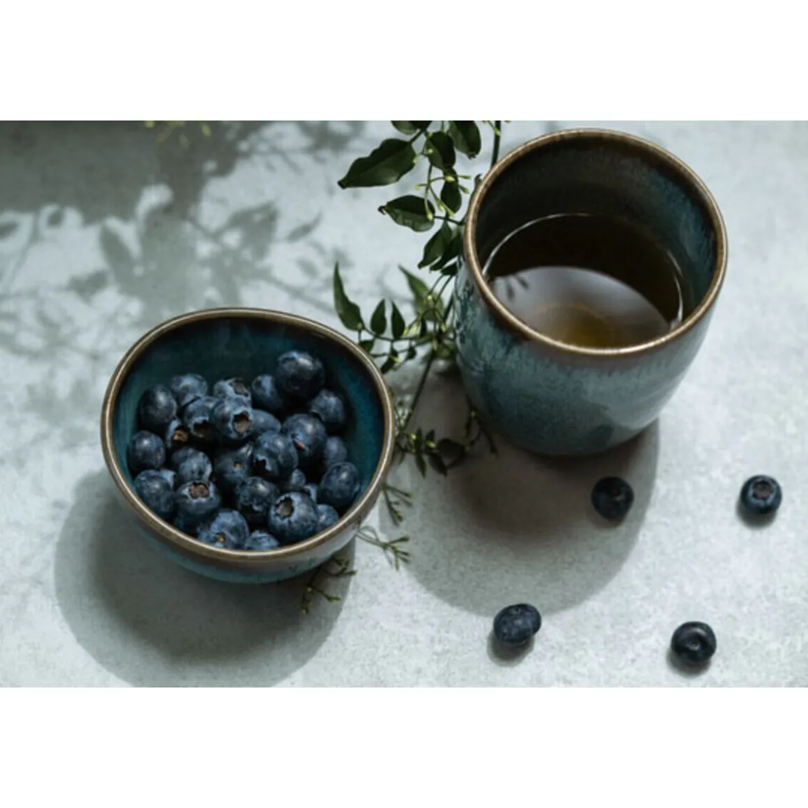 Villeroy & BochDipschälchen 10 cm Lave glacé