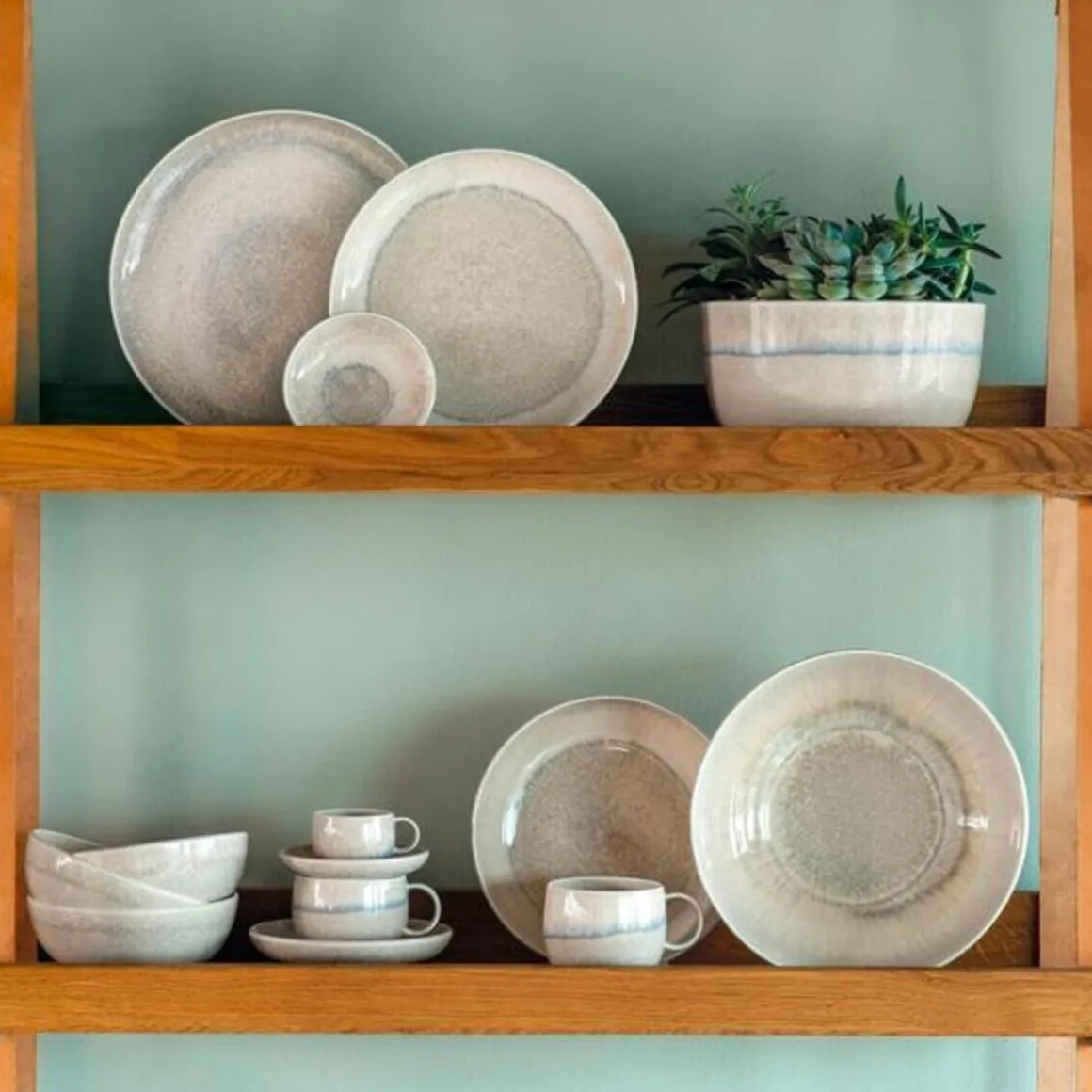 Villeroy & BochDipschälchen 12 cm Perlemor Sand