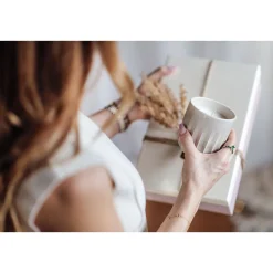 Villeroy & BochDuftkerze Beach Vibes 9 cm Perlemor Home Sand