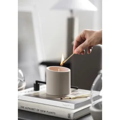 Villeroy & BochDuftkerze Energy 9 cm NewMoon Home Beige