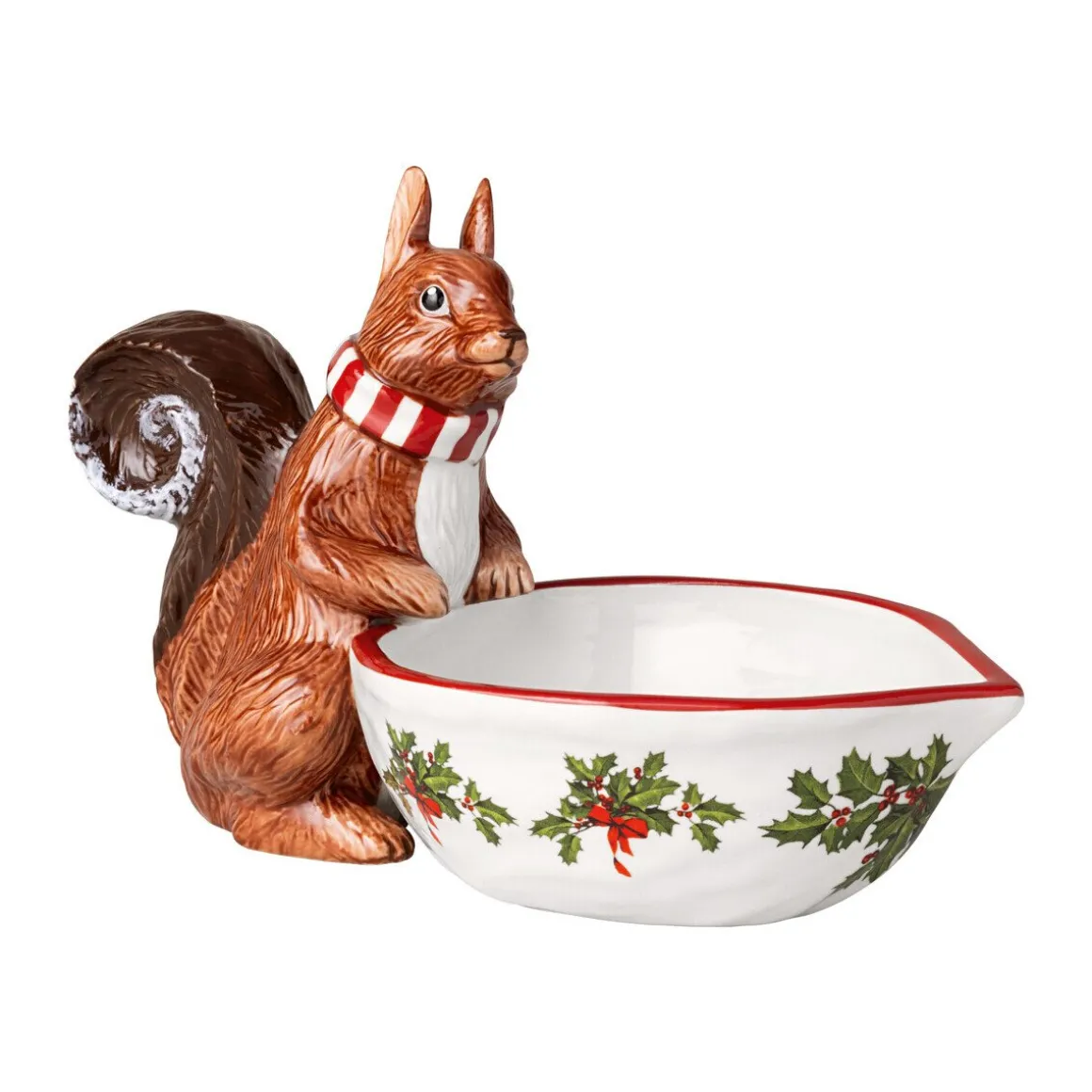 Villeroy & BochEichhörnchen mit Schale 25 cm Toy’s Fantasy