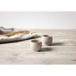 Villeroy & BochEierbecher 2er-Set Perlemor Home Sand