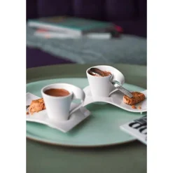 Villeroy & BochEspressolöffel 12 cm NewWave Caffè Edelstahl