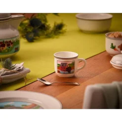 Villeroy & BochEspressotasse 0,09 l Design Naif