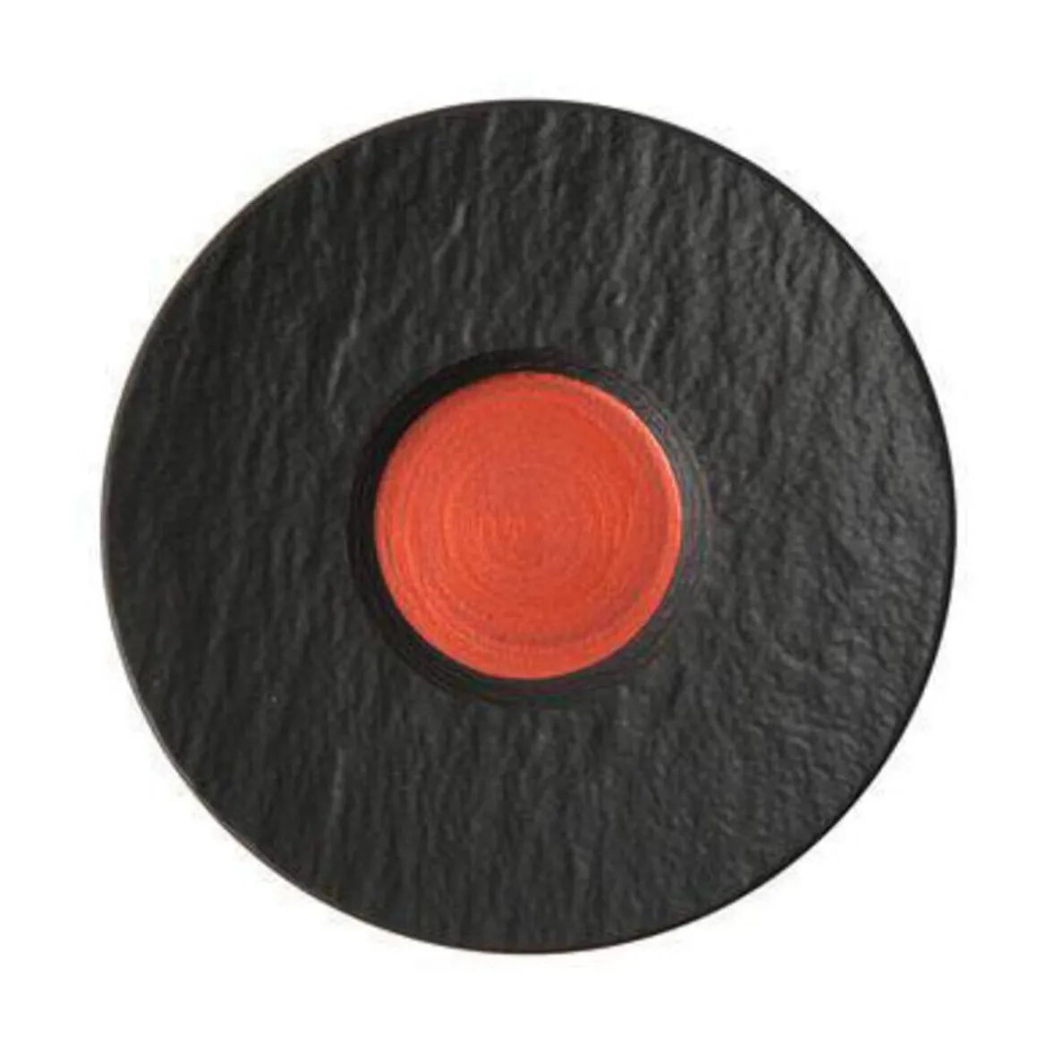 Villeroy & BochEspresso-Untertasse 12 cm Manufacture Rock Glow