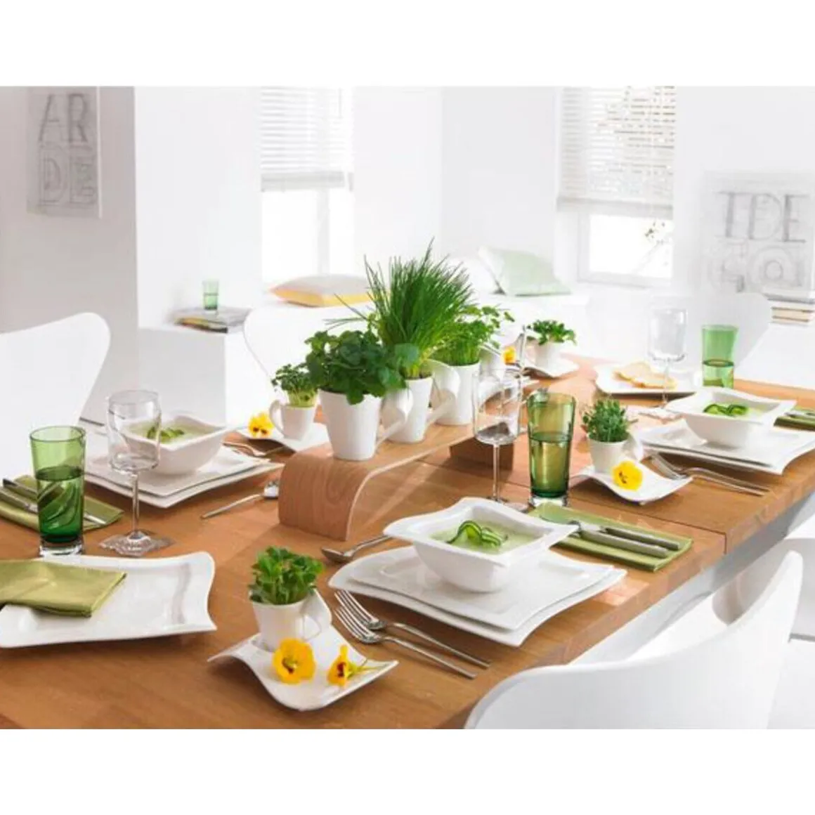 Villeroy & BochEspresso-Unterteller 17x13 cm NewWave Caffè