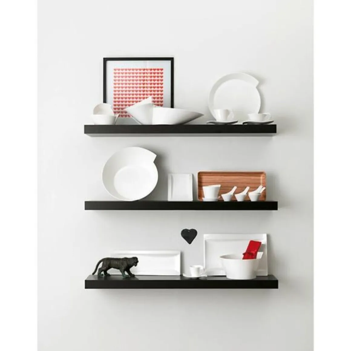 Villeroy & BochEspresso-Untertasse 14x11 cm NewWave