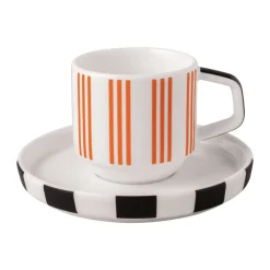 Villeroy & BochEspresso-Untertasse 12 cm Memphis Collection