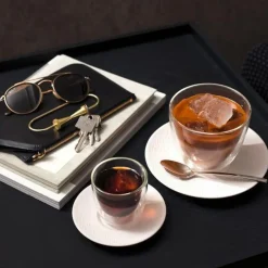 Villeroy & BochEspresso-Untertasse 12 cm Manufacture Rock blanc