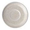 Villeroy & BochEspresso-Untertasse 12 cm Perlemor Sand